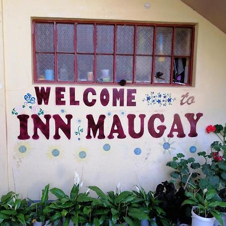 Inn Maugay Bed And Bath Sagada Exteriör bild