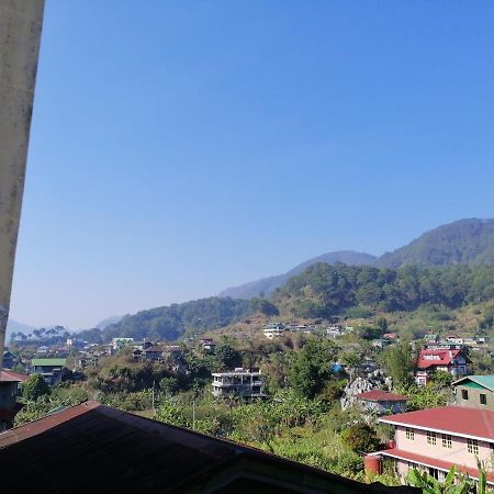 Inn Maugay Bed And Bath Sagada Exteriör bild