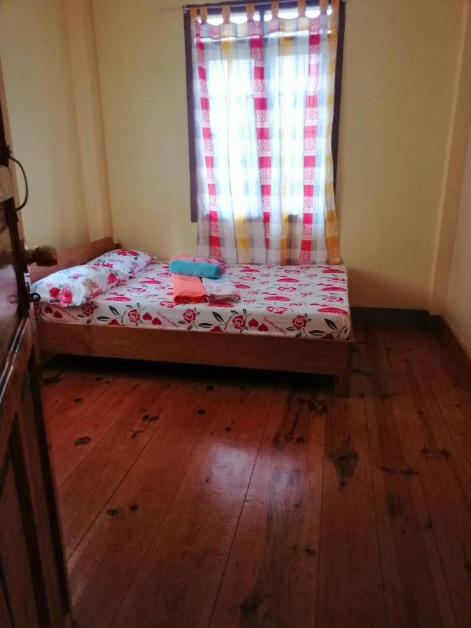 Inn Maugay Bed And Bath Sagada Exteriör bild