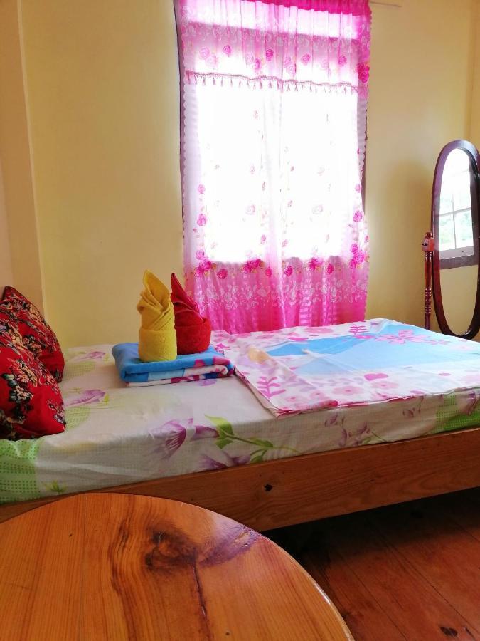 Inn Maugay Bed And Bath Sagada Exteriör bild