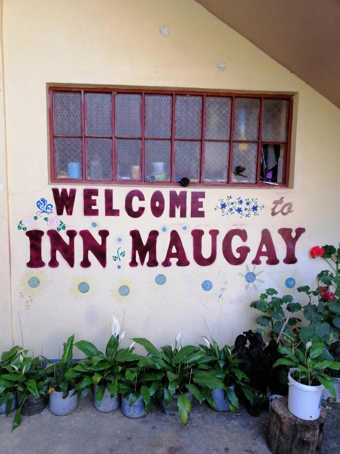 Inn Maugay Bed And Bath Sagada Exteriör bild