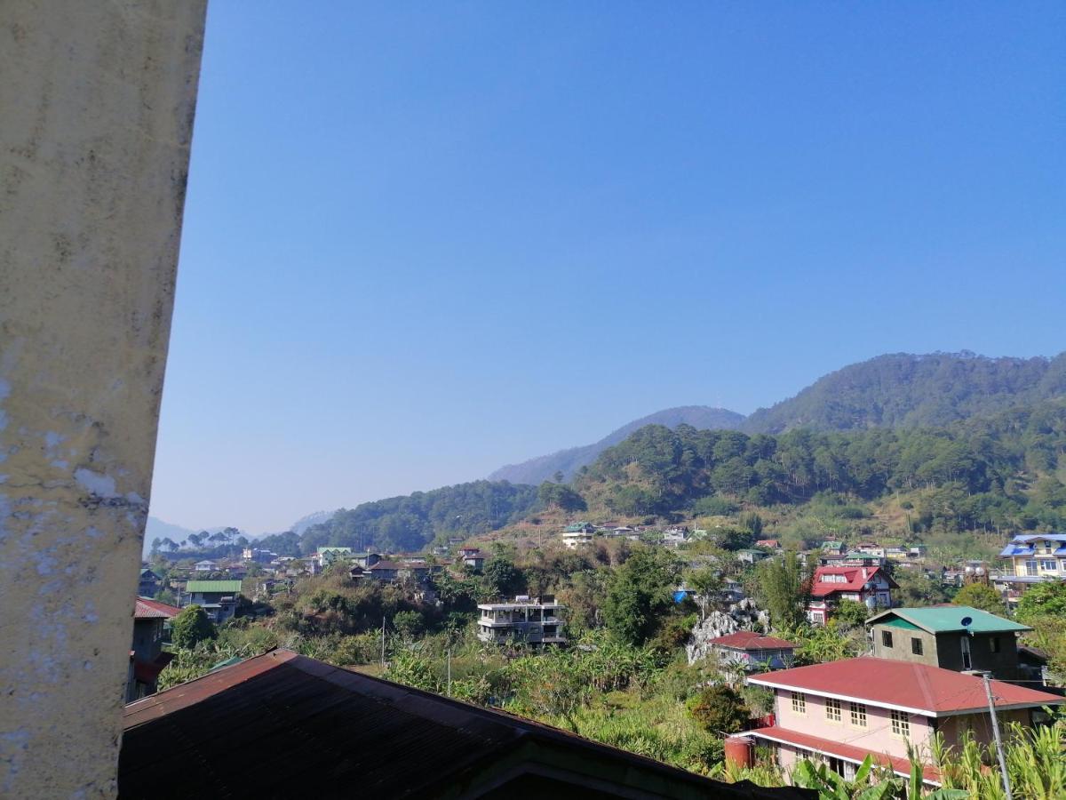 Inn Maugay Bed And Bath Sagada Exteriör bild