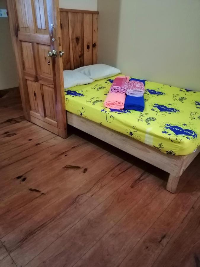 Inn Maugay Bed And Bath Sagada Exteriör bild