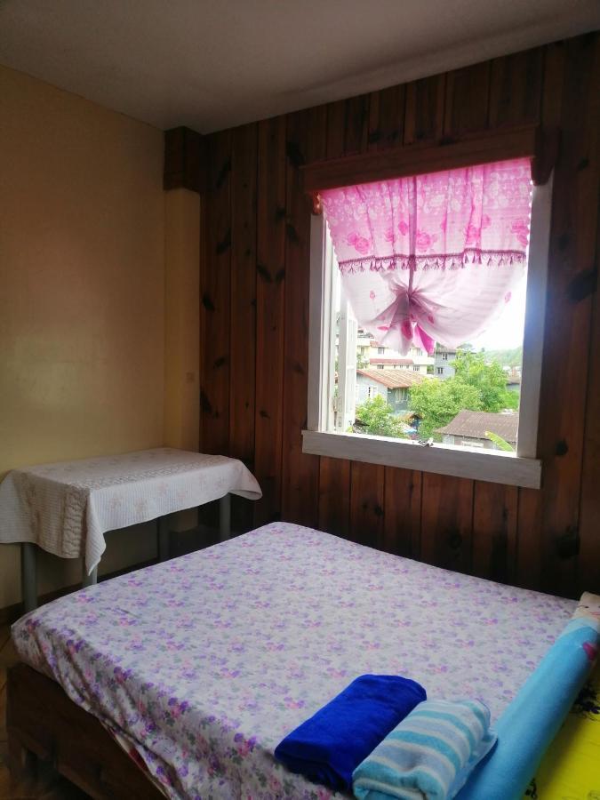 Inn Maugay Bed And Bath Sagada Exteriör bild