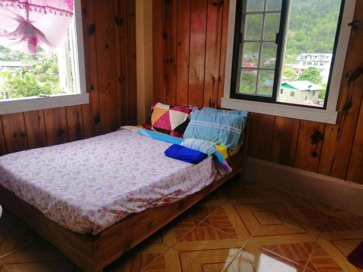 Inn Maugay Bed And Bath Sagada Exteriör bild