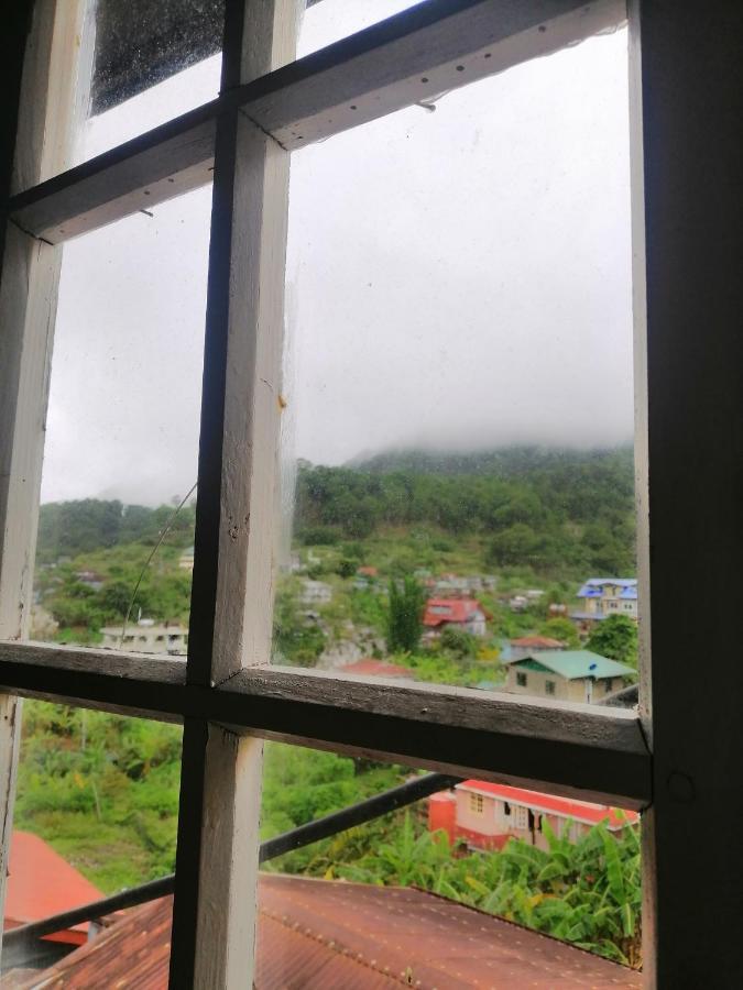 Inn Maugay Bed And Bath Sagada Exteriör bild