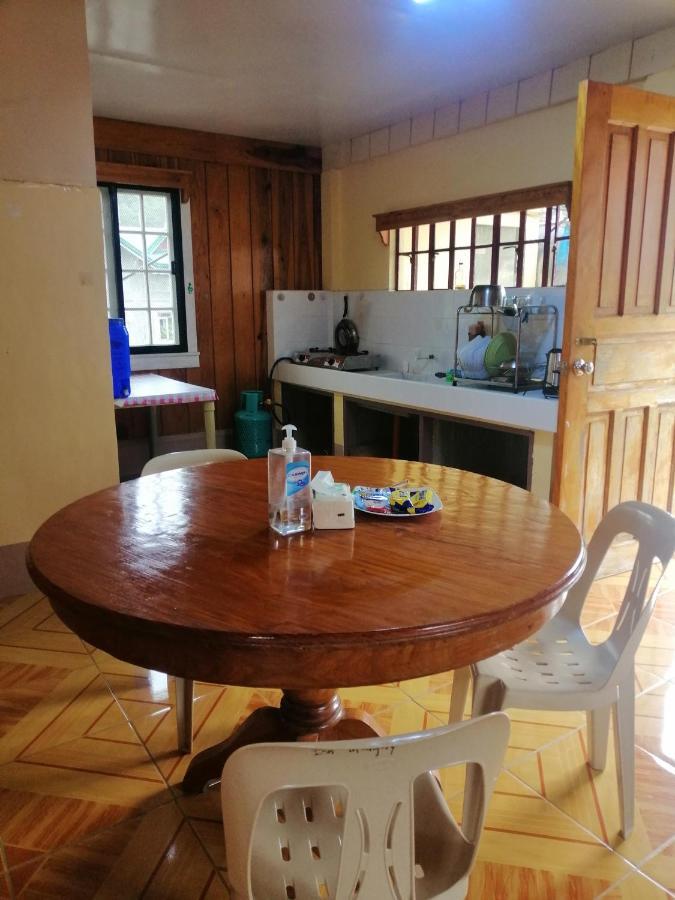 Inn Maugay Bed And Bath Sagada Exteriör bild