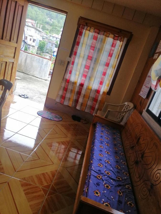 Inn Maugay Bed And Bath Sagada Exteriör bild